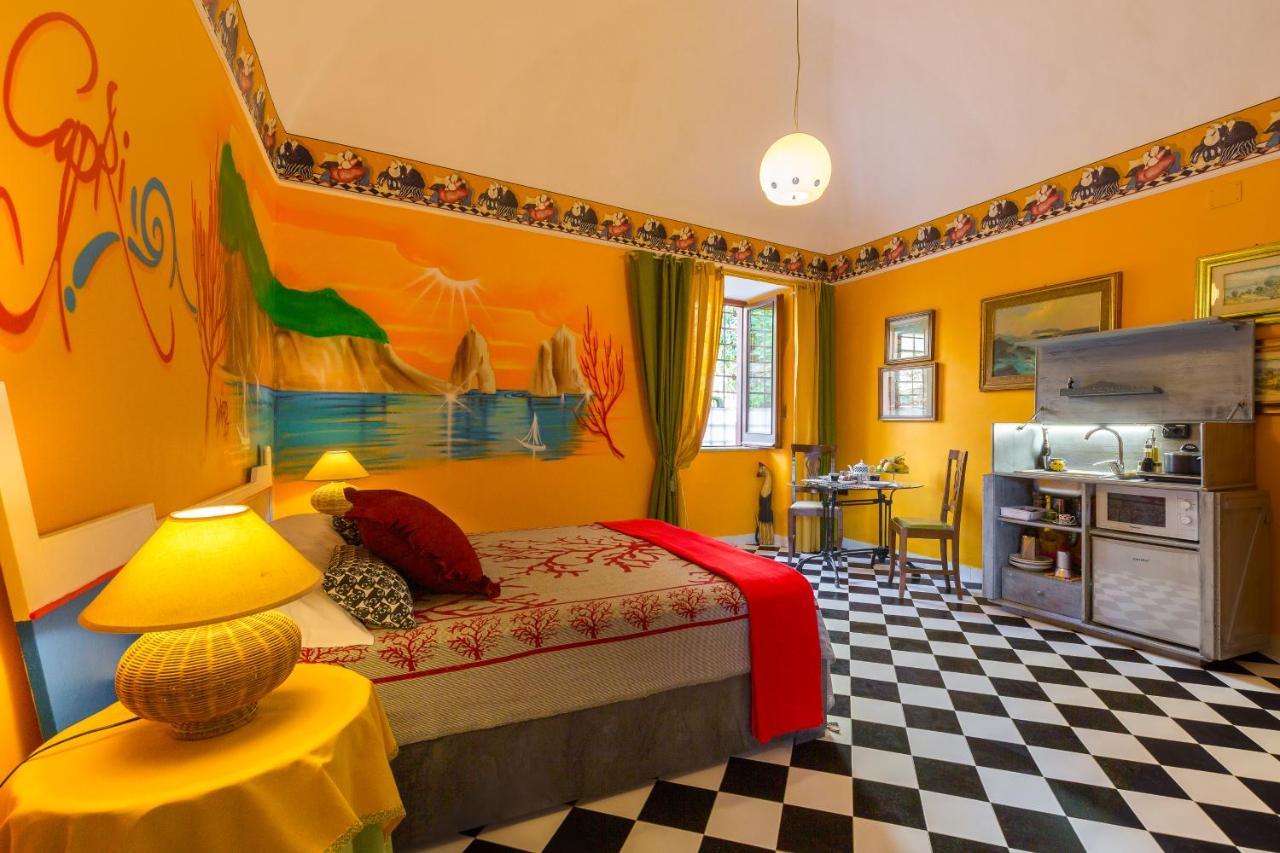 Orchid Corner Guesthouse 梅塔 外观 照片
