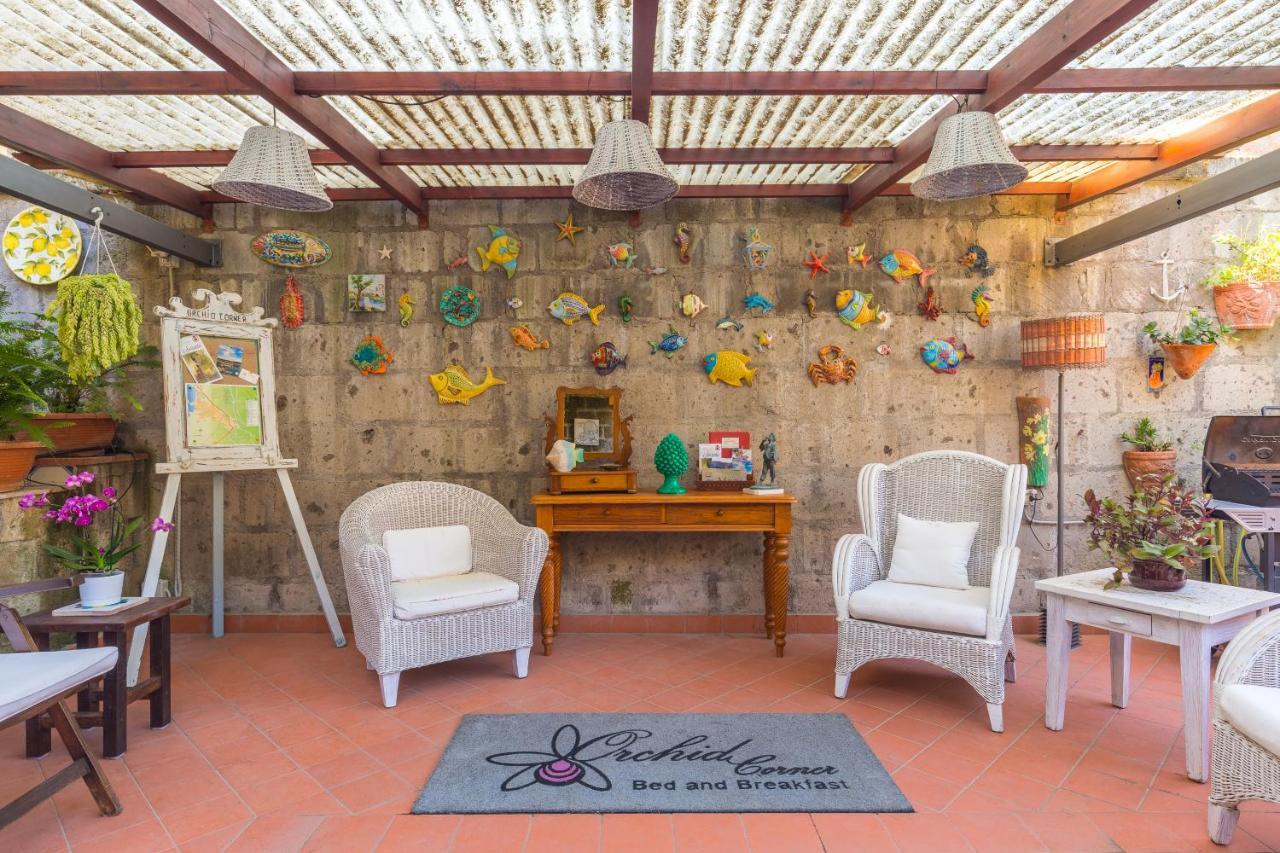 Orchid Corner Guesthouse 梅塔 外观 照片
